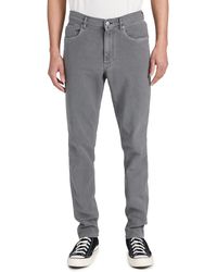 Faherty - Stretch Terry 5-pocket Pant - Lyst