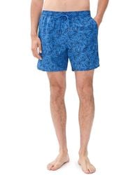 Fair Harbor - The Anchor Swim Trunks 6 - Lyst