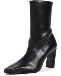 Stuart Weitzman - Stassi Stretch Booties - Lyst