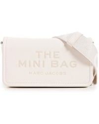 Marc Jacobs - The Mini Bag - Lyst