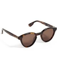 Krewe - Barrett Sunglasses - Lyst