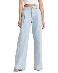 SPRWMN - Pleated Trousers - Lyst
