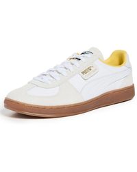 PUMA - Super Team Summer Sneakers Warm - Lyst
