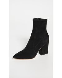 isla pointy toe bootie