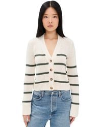 La Ligne - Mini Marina Cardigan - Lyst