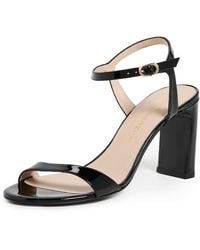 Stuart Weitzman - Babette Heeled Sandals - Lyst
