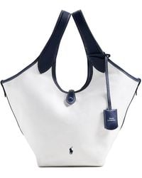 Polo Ralph Lauren - Medium Tote - Lyst