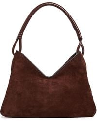 STAUD - Valerie Shoulder Bag - Lyst