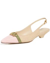 Larroude - Franca Pumps - Lyst