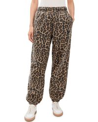 Anine Bing - Karter Joggers Framed Monogram - Lyst