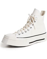 Converse - Chuck '70s Deluxe Squared Sneakers M 8/ W 10 - Lyst