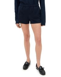 PERFECTWHITETEE - Liz Tennessee Jersey Pull On Shorts - Lyst