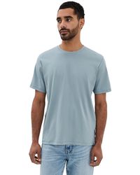 Rag & Bone - Pure Pima Tee - Lyst