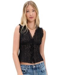PAIGE - Anais Top - Lyst