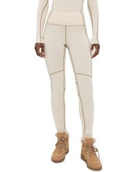 Halfdays - Hallie Merino Wool Leggings - Lyst