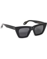 Elisa Johnson - Lori Sunglasses - Lyst