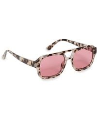 Aire - Aquarius Sunglasses - Lyst