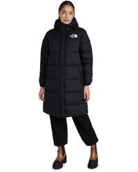 The North Face - Nupte Parka Tnf Back X - Lyst