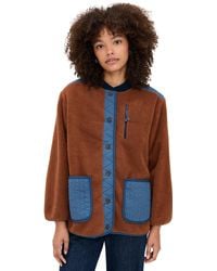 The Great Outdoors - The Plush Tundra Jacket - Lyst