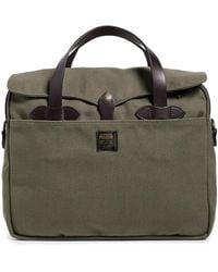 Filson - Rugged Twill Original Briefcase - Lyst