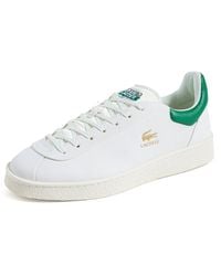 Lacoste - Baseshot Prm 124 1 Sneakers - Lyst