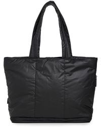 CALPAK - Luka Expandable Laptop Tote Bag - Lyst