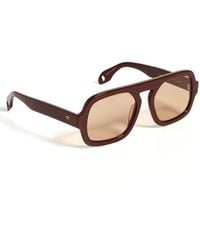 Elisa Johnson - Jane Sunglasses - Lyst