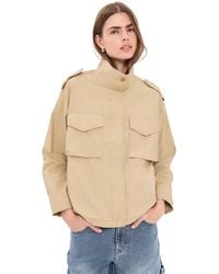 Madewell - Field Jacket - Lyst