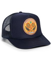 Freya - Kiss My Ace Trucker Hat - Lyst