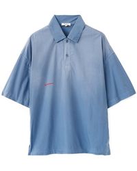 JW Anderson - Short Sleeve Polo Shirt - Lyst