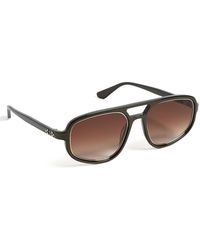 Krewe - Jordan Sunglasses - Lyst