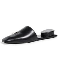Tory Burch - Pierced Mules - Lyst
