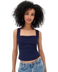 Miaou - Luna Top - Lyst