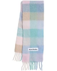 Acne Studios - Vally Scarf - Lyst