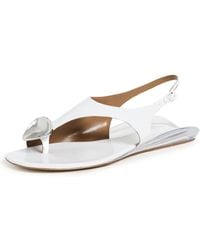 Tory Burch - Patos Slingback Sandals - Lyst