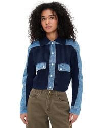 Blank NYC - Moving Up Jacket - Lyst