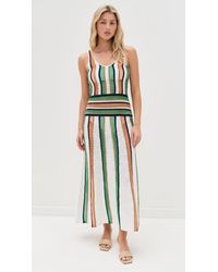 Significant Other Lana Maxi Dress in Black | Lyst