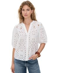 Ba&sh - Beatrice Shirt - Lyst