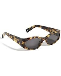 Jacquemus - Ovalo Sunglasses - Lyst