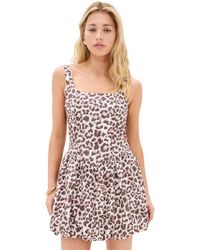 Kivari - Mini Dress - Lyst