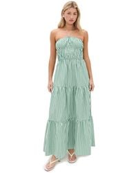 Solid & Striped - The Jodie Dress - Lyst