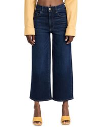 DL1961 - Hepburn Wide Leg Vintage Jeans - Lyst