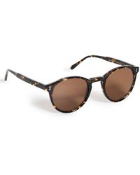 Illesteva - Como Sunglasses - Lyst
