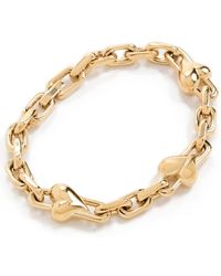 Jenny Bird - Art Heart Chain Bracelet - Lyst