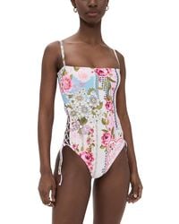 Agua Bendita - Mariel Meraki One Piece - Lyst