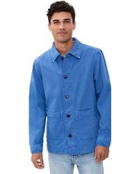 NN07 - Ollie Workwear Jacket - Lyst