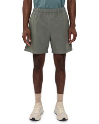 Norse Projects - Per Cotton Tencel Shorts 6.25 - Lyst
