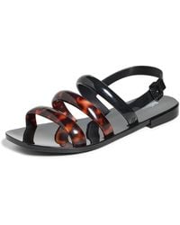 Melissa - Essential Wave Sandals - Lyst