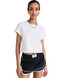 Free People - Free Peope The Perfect Tee - Lyst