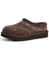 UGG - Tasman Western Slippers - Lyst